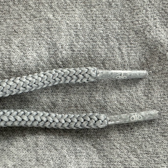 ALO Yoga Cuffed Renown Heavy Weight Sweatpants size S - Picture 5 of 9